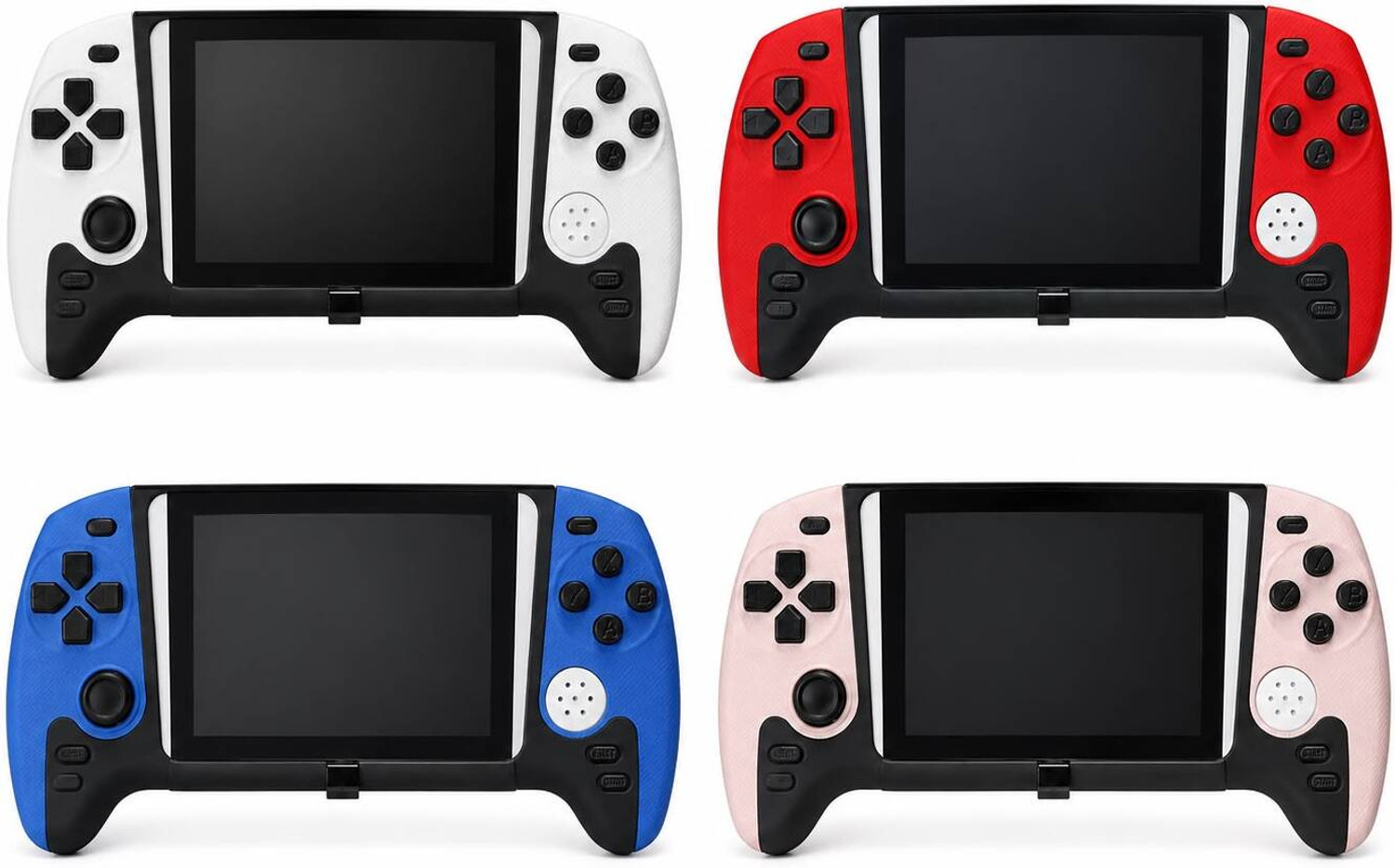 Image of ZX gmamig 500-in-1 handheld mini video game consoles Handheld Gaming Console