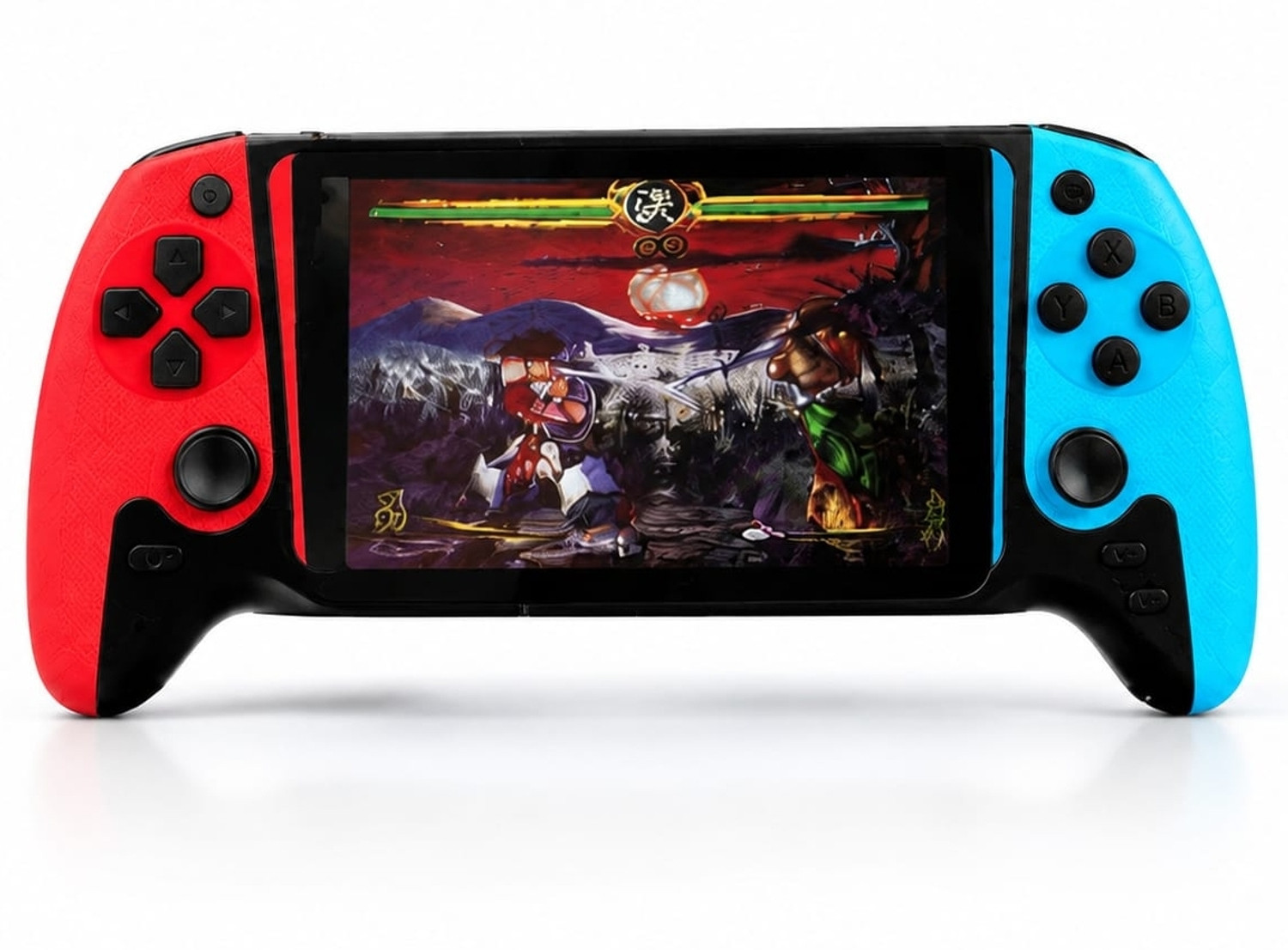 Image of ZX gmamig 500-in-1 handheld mini video game consoles Handheld Gaming Console