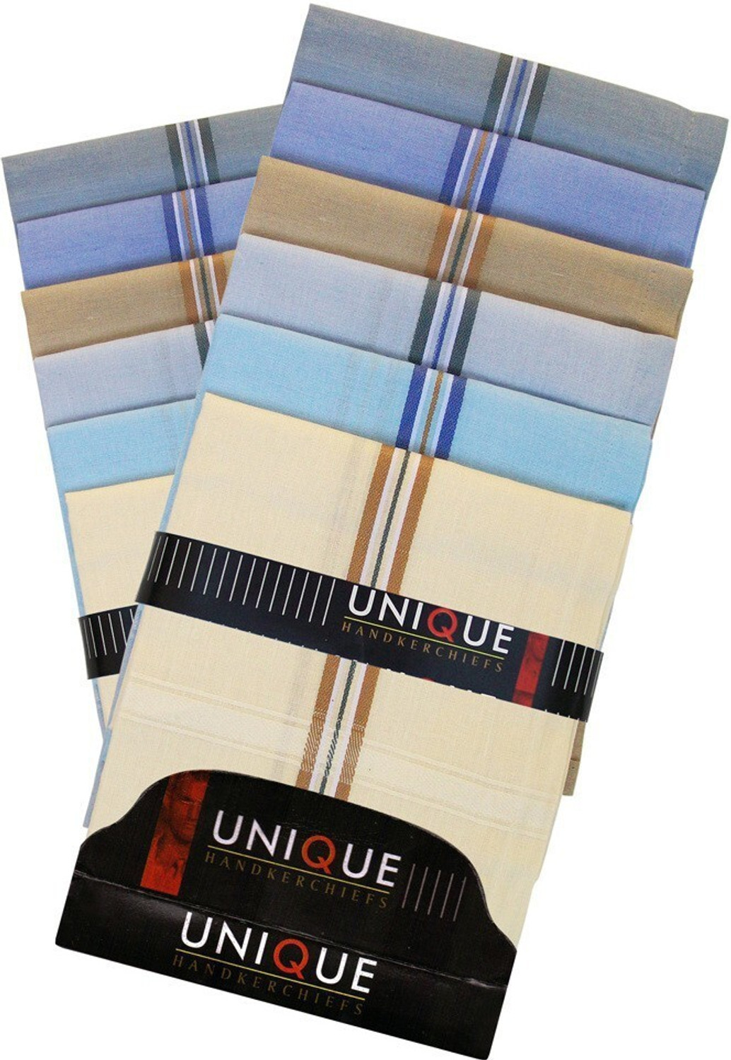Image of V-Lon Pure Extra Premium [ inchMulticolor inch] Handkerchief