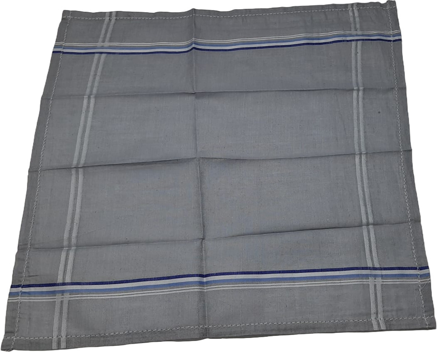 Image of ARTCCOT Men's Cotton | 39 x 39 cms | Classic Collection [ inchExotic Multicolor inch] Handkerchief (Pack of 6)