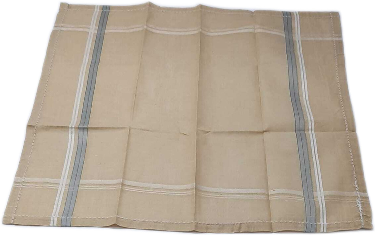 Image of ARTCCOT Men's Cotton | 39 x 39 cms | Classic Collection [ inchExotic Multicolor inch] Handkerchief (Pack of 6)