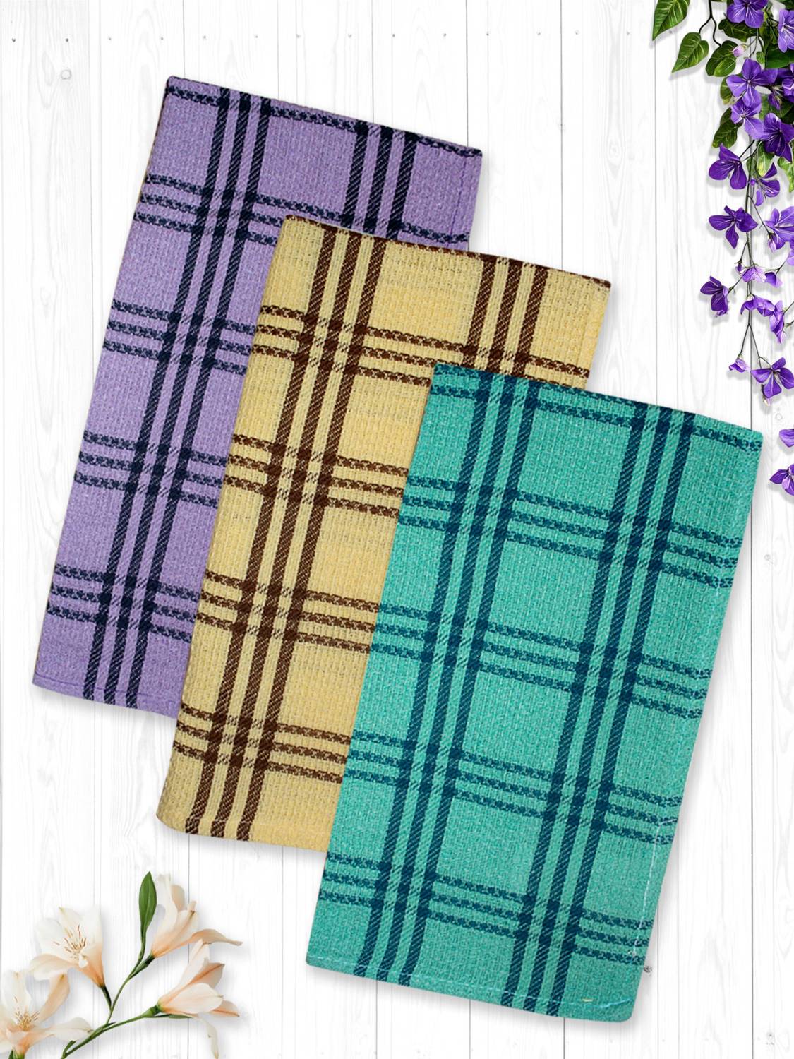 Athom Living Cotton 210 GSM Face, Hand, Sport Towel