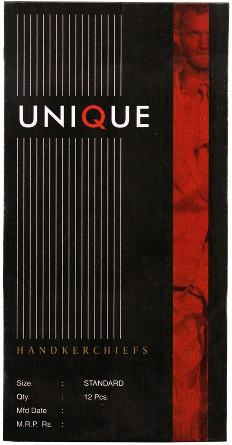 Image of V-Lon Pure Extra Premium [ inchMulticolor inch] Handkerchief