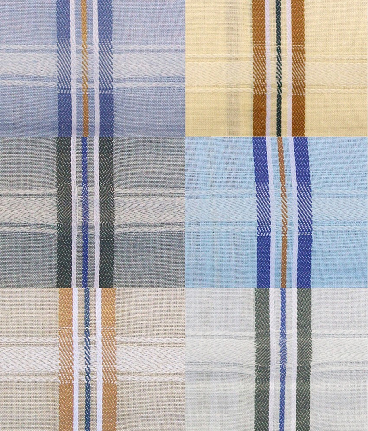 Image of V-Lon Pure Extra Premium [ inchMulticolor inch] Handkerchief