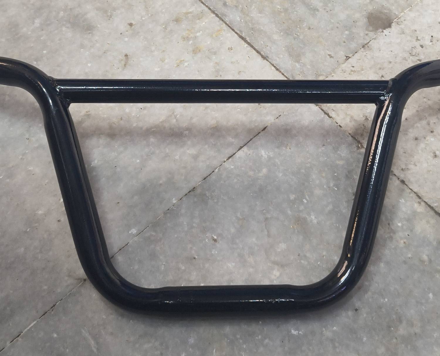 MGR 0003 Handle Bar Black - Image 3