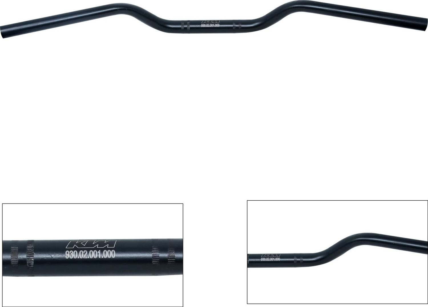 XIROING Handlebar for KTM Duke/RC 200/250/390 - Image 3