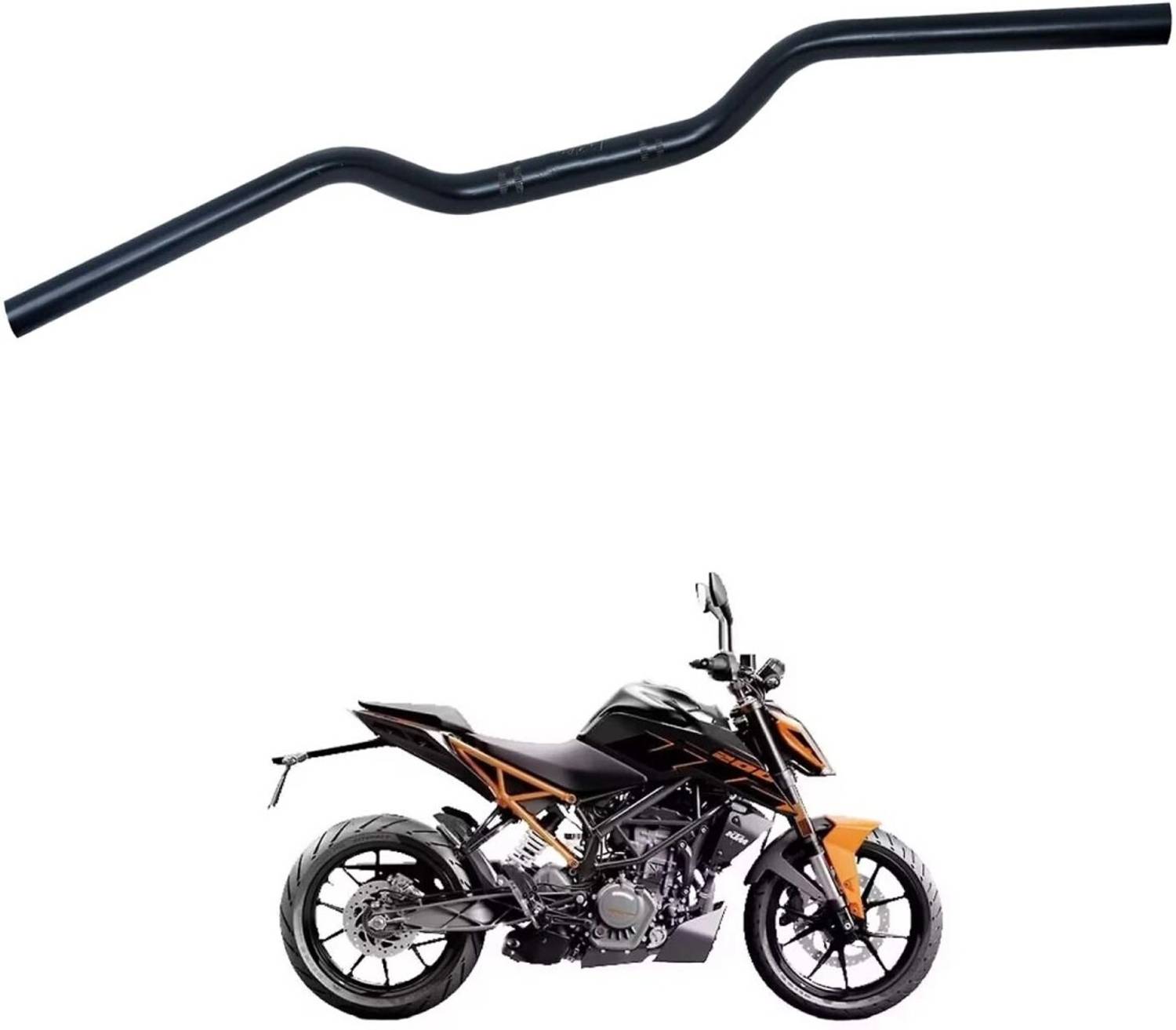 XIROING Handlebar for KTM Duke/RC 200/250/390