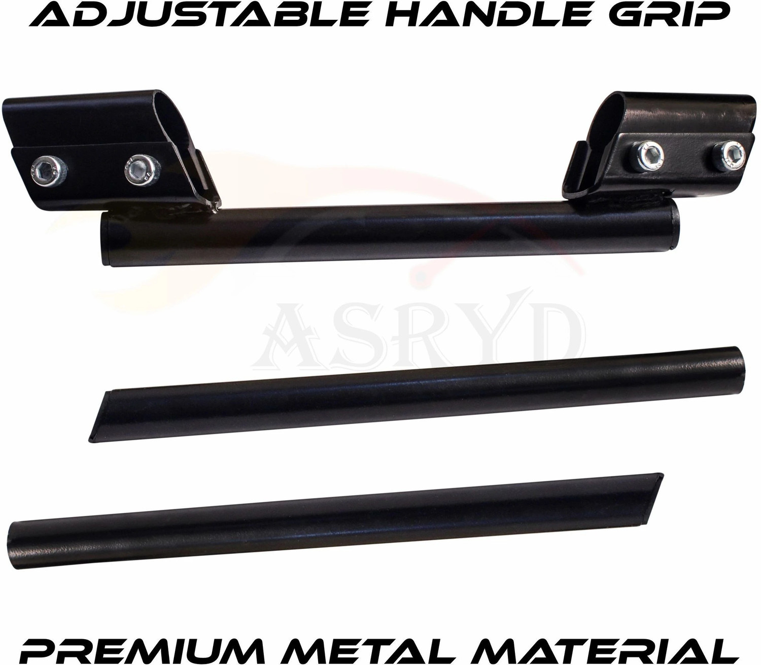 Image of ASRYD Motorcycle Universal For All Bike Fit Modification Good Quality Handle Bar