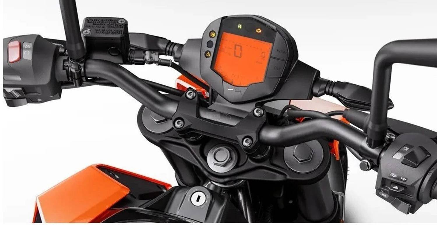 XIROING Handlebar for KTM Duke/RC 200/250/390 - Image 4