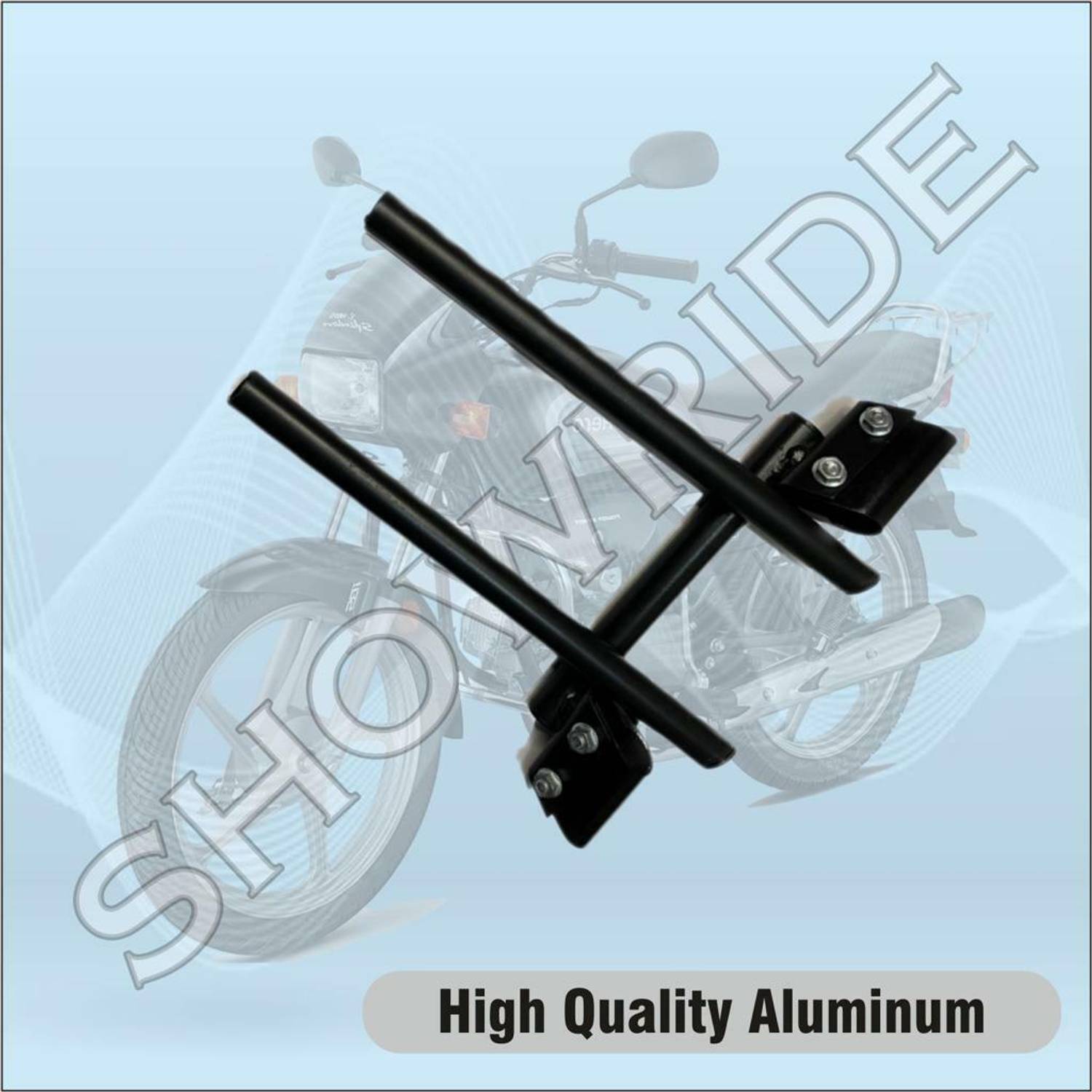 SHOWRIDE Universal Bike Handlebar - Image 5