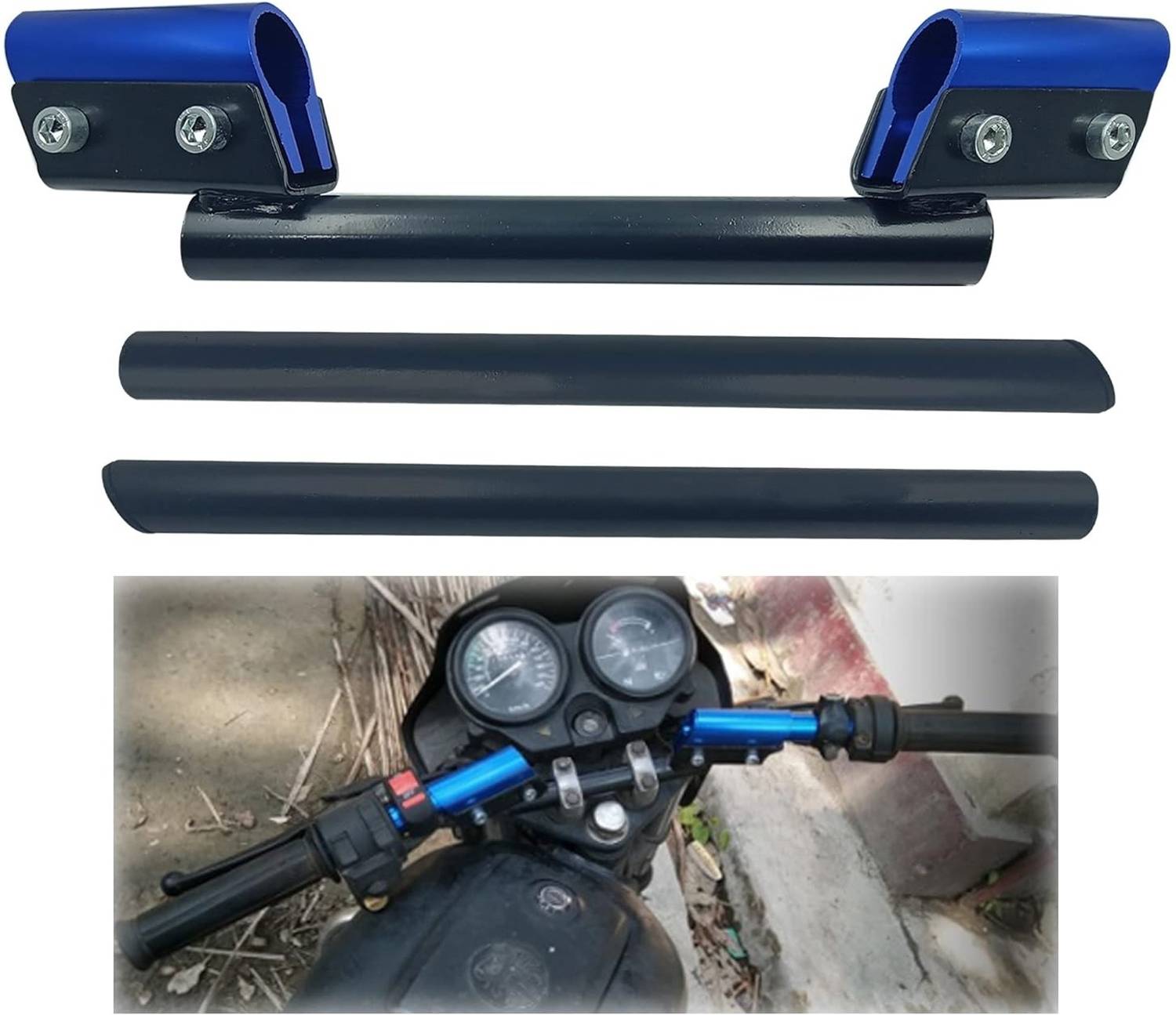 AIRSKY Motorcycle Universal For All Bike Fit Modification Handlebar Good Quality Handle Bar