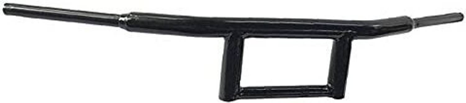 Shreeji Bike Handlebar Black Twin Spark A1 Quality - Image 4