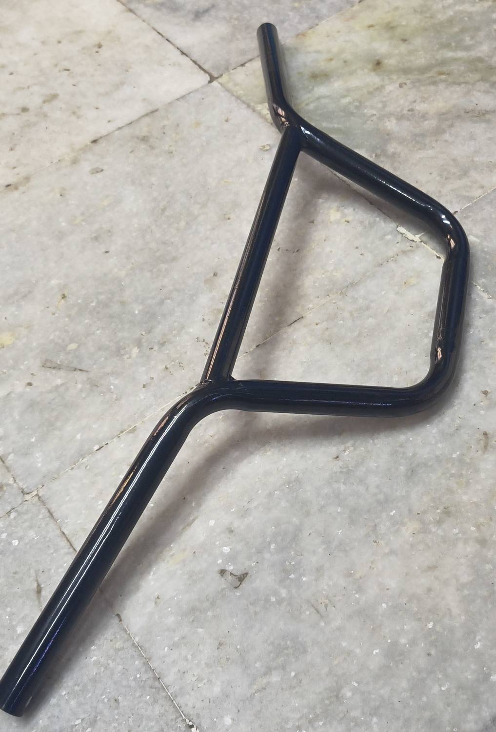 MGR 0003 Handle Bar Black - Image 2