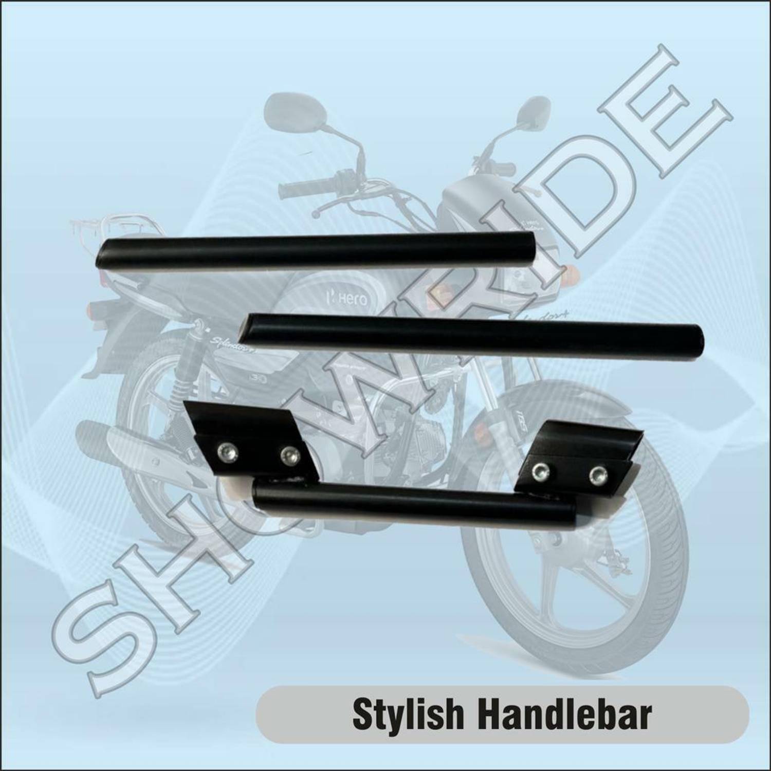 SHOWRIDE Universal Bike Handlebar - Image 4