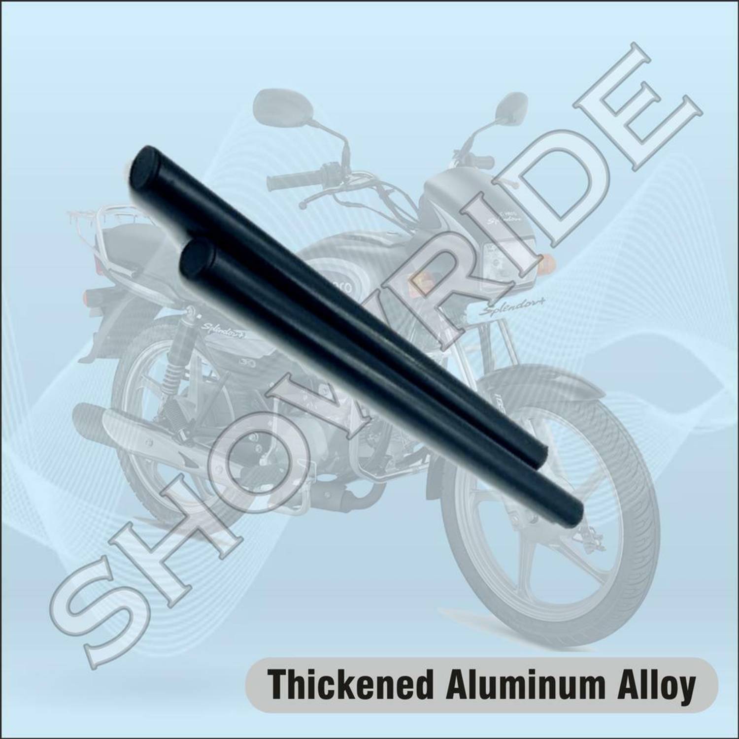 SHOWRIDE Universal Bike Handlebar - Image 3