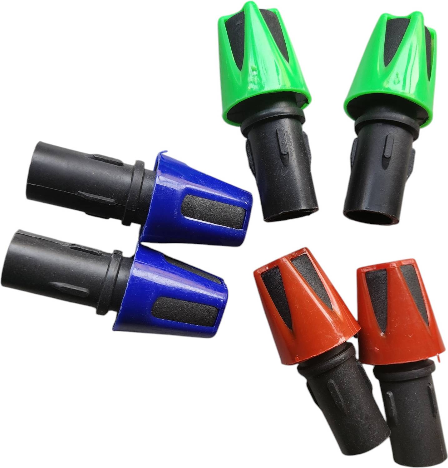 BIKEBLOOM Handle weight for all motorbikes(3 sets) Handlebar Riser Kit