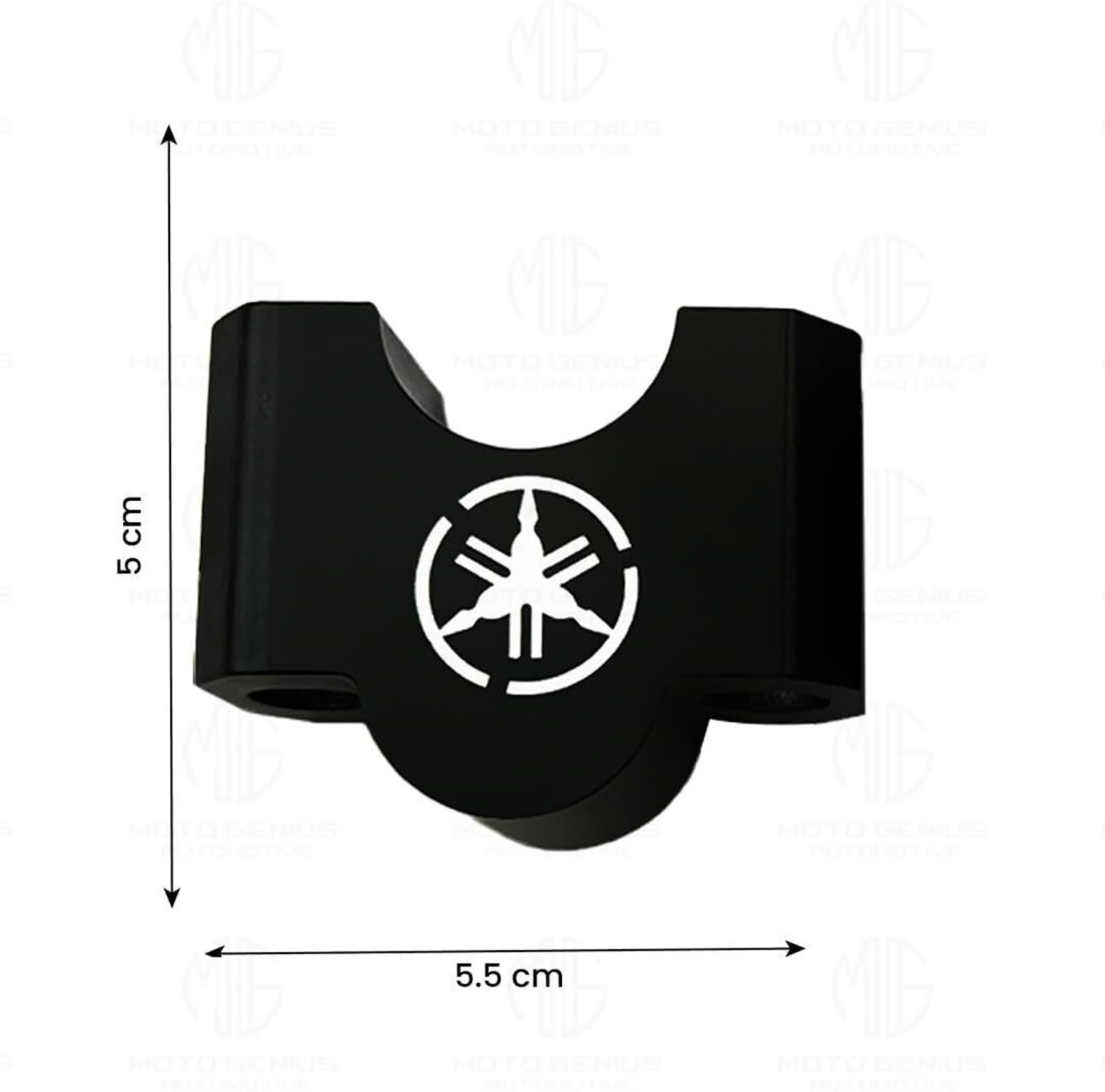 Image of Moto Genius Handle Riser Compatible with FZ Series Handlebar Riser Kit