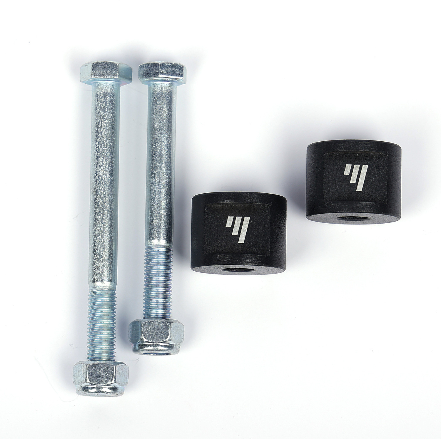 Image of M Technics Hunter 350 Handle Bar Riser Handlebar Riser Kit