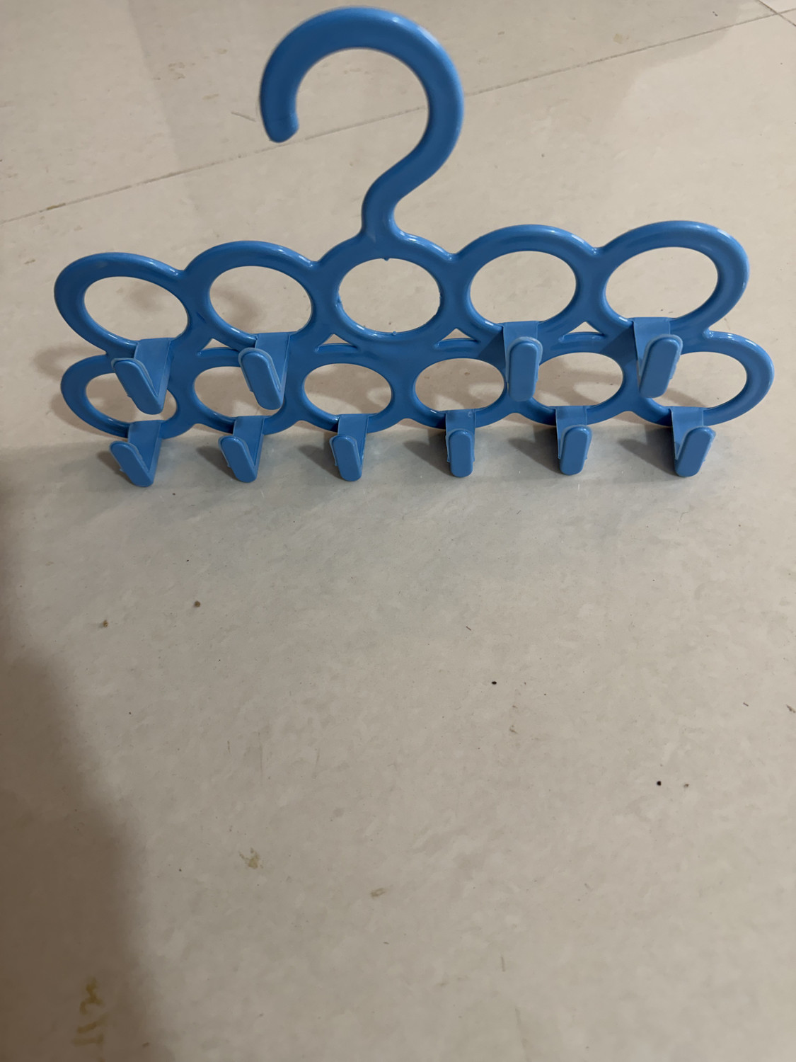 Image of Nilzone Plastic Shirt Hanger For Shirt