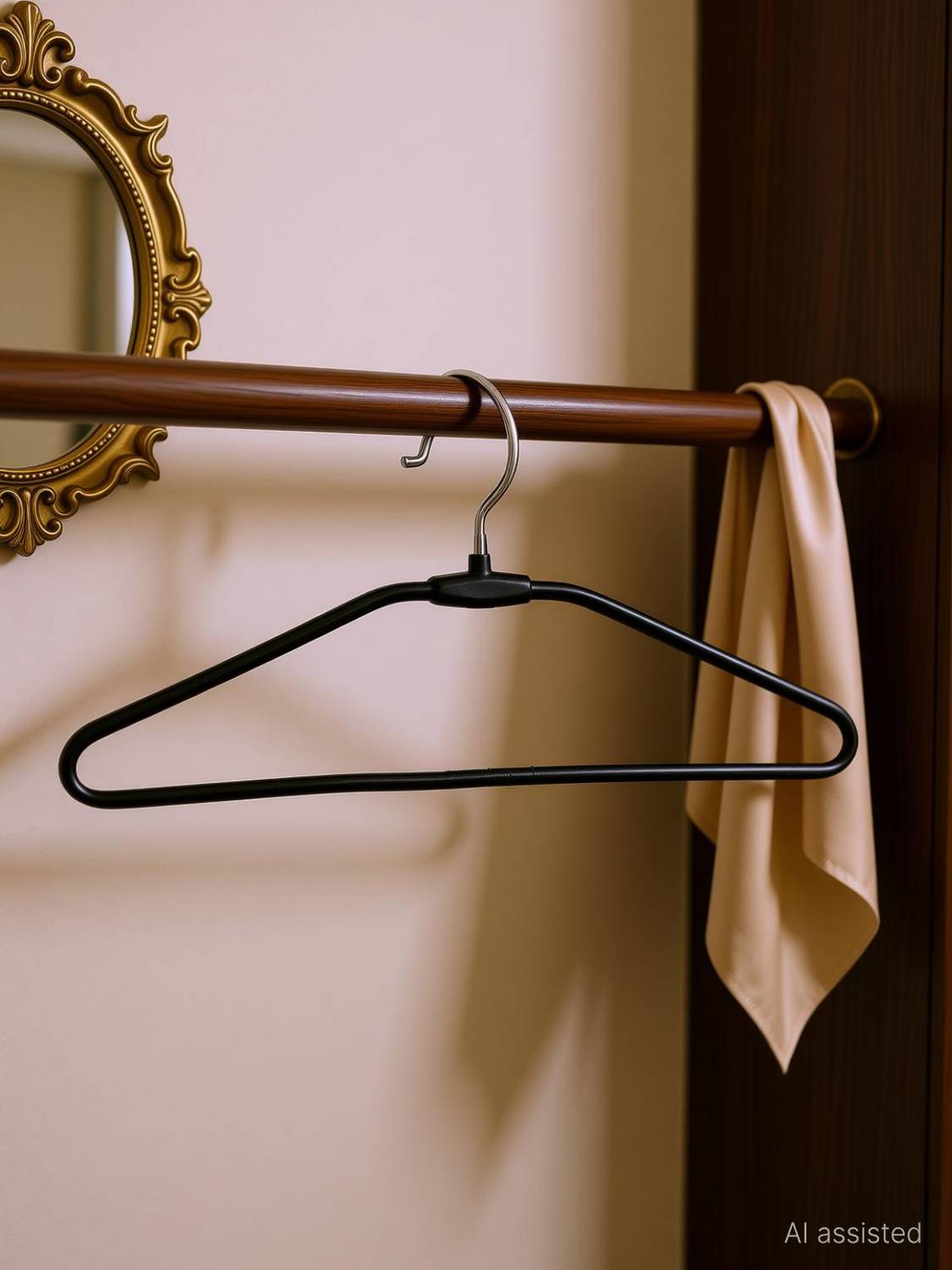 ROLLYWARE Steel Cloth Pack of 20 Hangers For Cloth