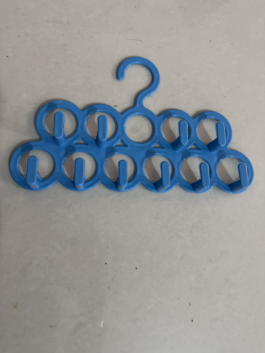 Image of Nilzone Plastic Shirt Hanger For Shirt