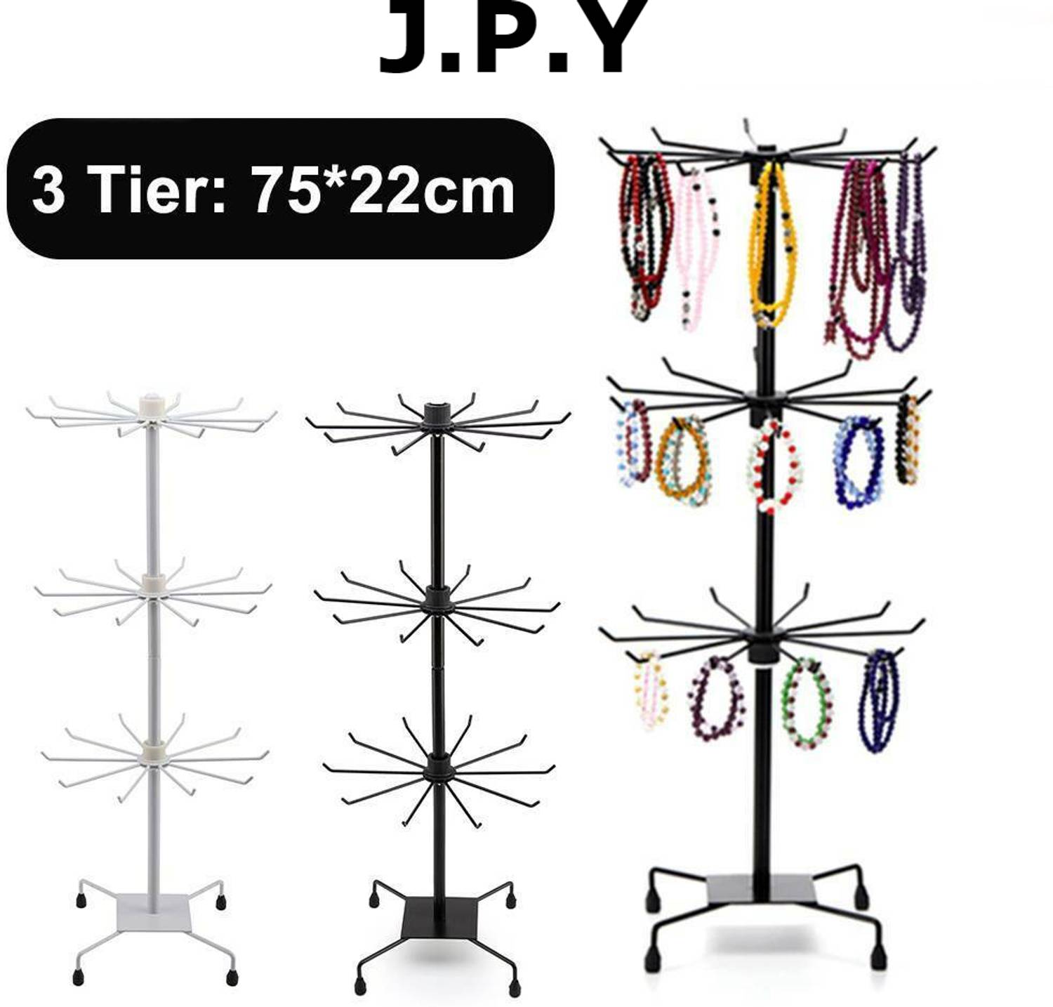 JPY 3 Layer Accessories Organizer - Image 3