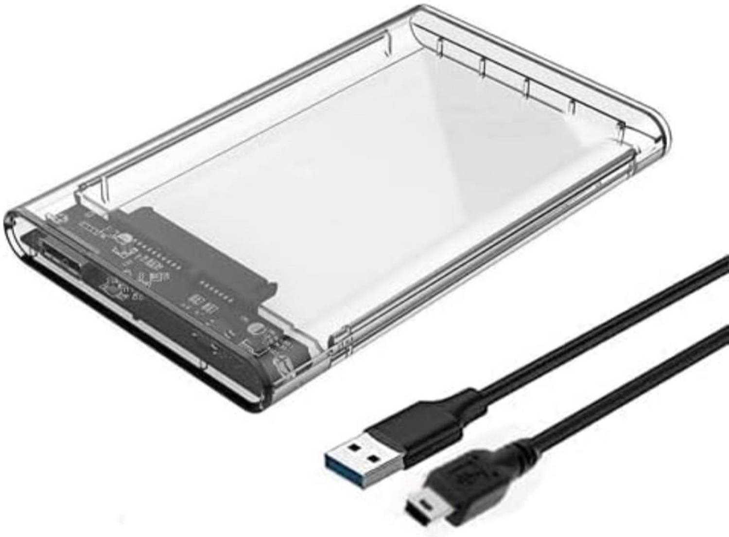 Technotech 2.5 INCH USB 3.0 HDD/SSD ENCLOSURE 2.5 inch TECHNOTECH 2.5 INCH USB 3.0 HDD/SSD ENCLOSURE