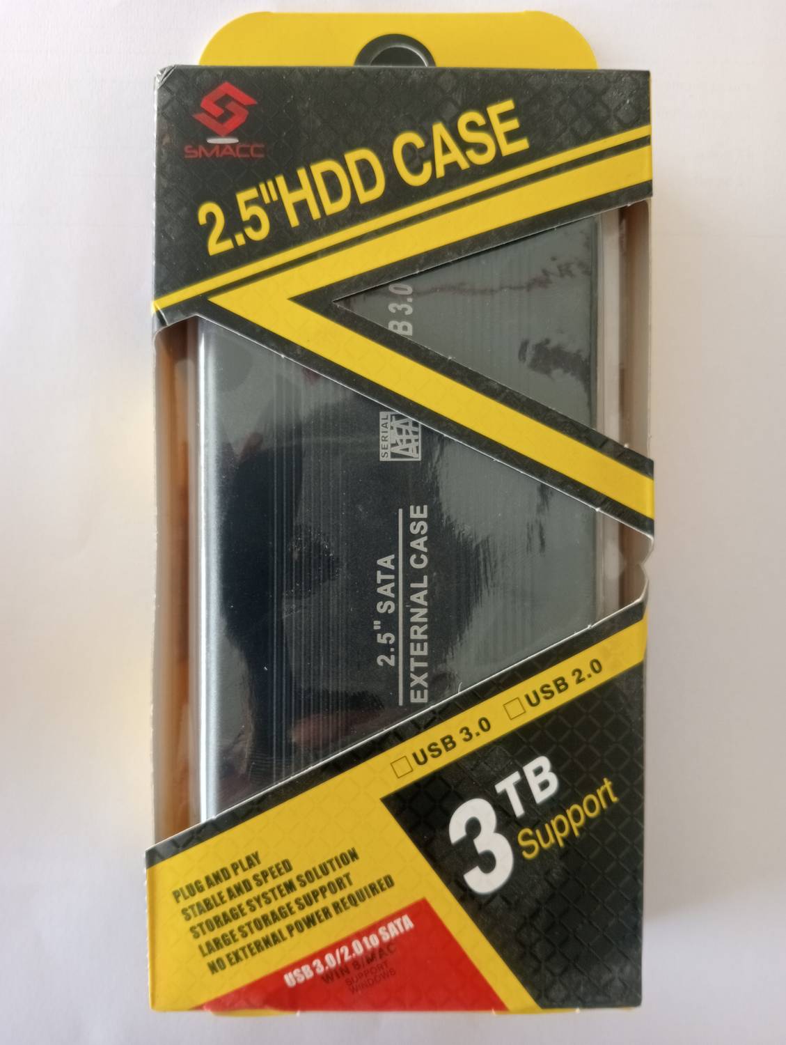 startach HHD-MAT_ENC-2 2.5 inch Shock Resistant 3.0