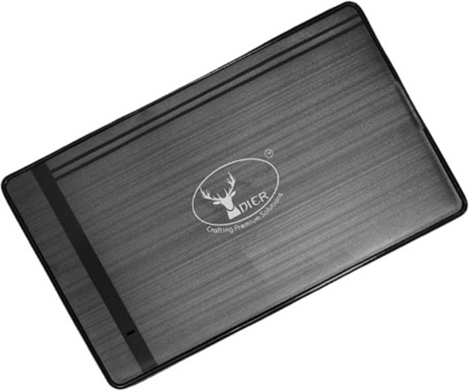 DIER CRAFTING PREMIER SOLUTIONS 2.5 SATA HDD SSD ENCLSURE 2.5 inch Shock Resistant Water Proof 2.5 SATA deal from flipkart DIER CRAFTING PREMIER SOLUTIONS 2.5 SATA HDD SSD ENCLSURE 2.5 inch Shock Resistant Water Proof 2.5 SATA deal from flipkart