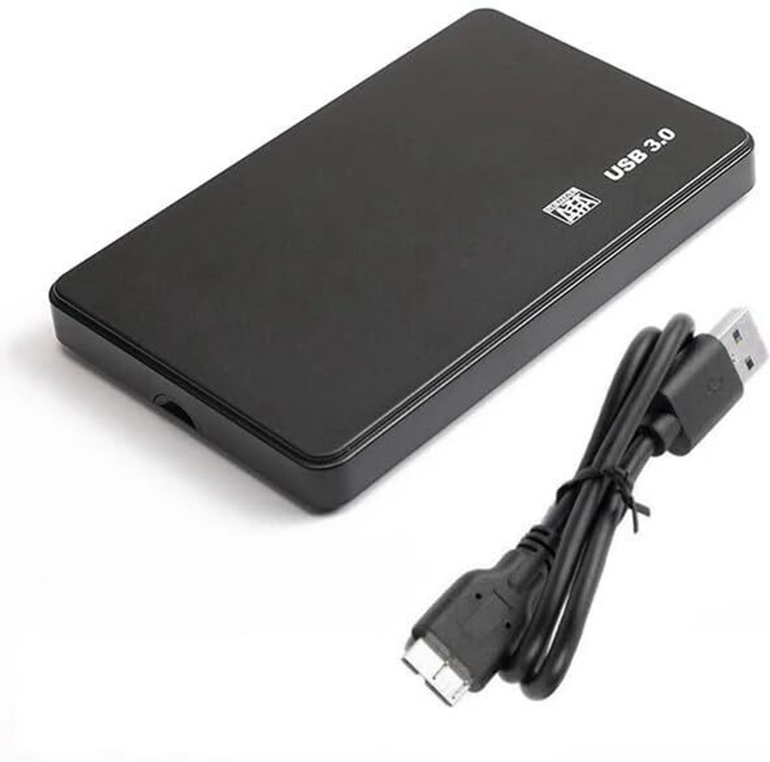 Image of ULTRABYTES 500GB HDD K.U.N 2.5 inch Shock Resistant Portable HDD Enclosure