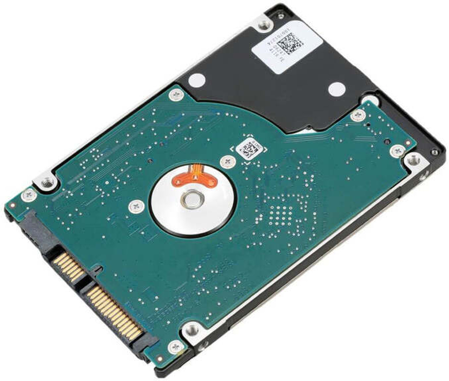 Image of PreSolve Laptop HDD 1 TB Laptop Silver SATA Internal Hard Disk Drive (HDD) (Reliable Storage HDD | Fast Data Transfer, Low Noise & Power Efficient)