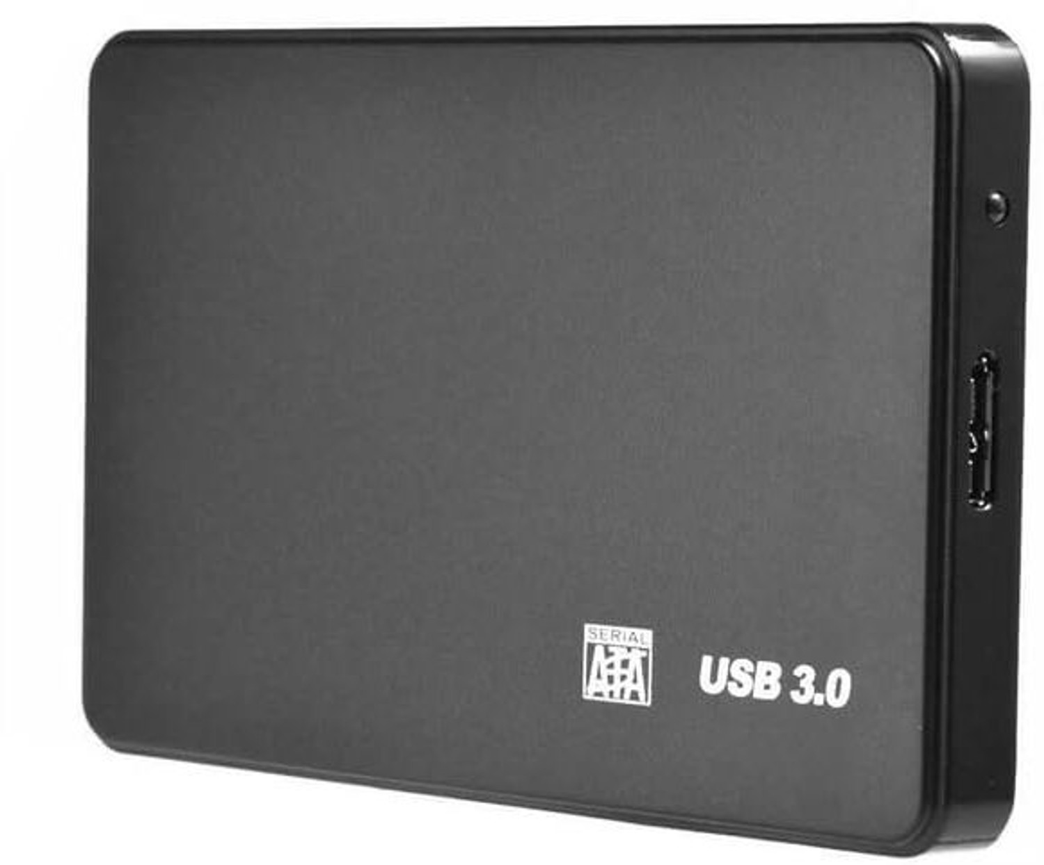 Image of ULTRABYTES 500GB HDD K.U.N 2.5 inch Shock Resistant Portable HDD Enclosure