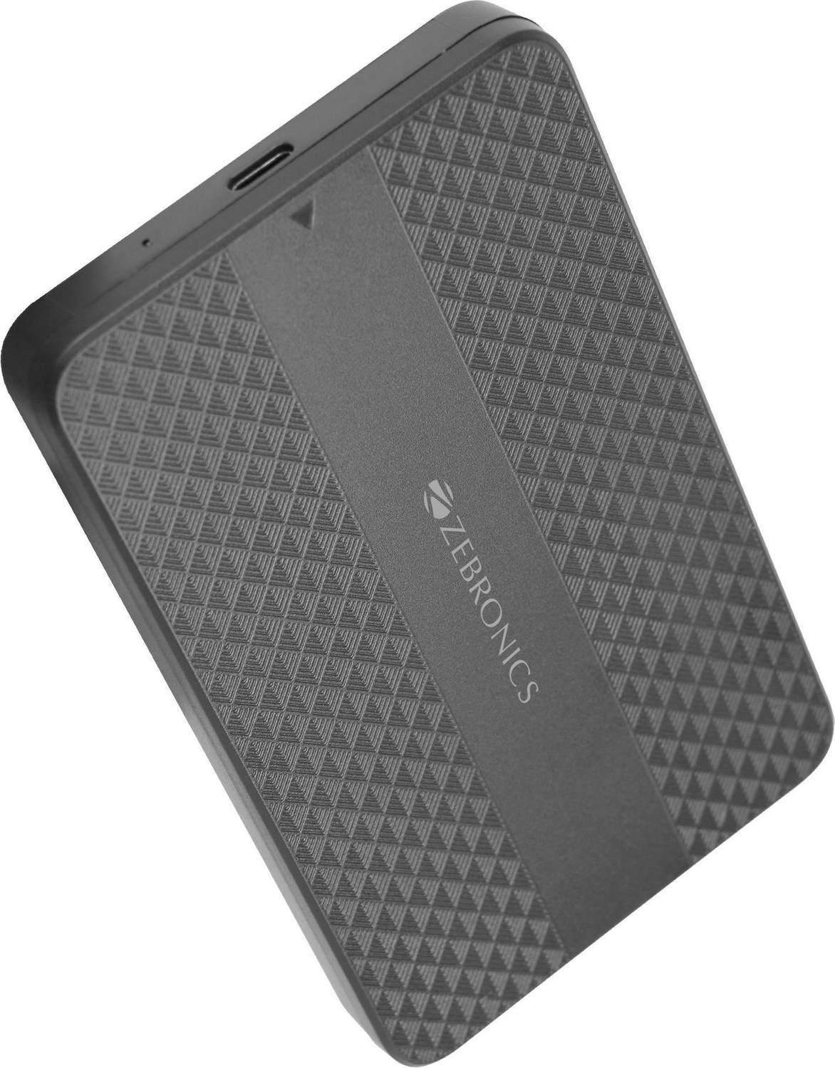 ZEBRONICS Zeb-CSH501 4 inch SSD Enclosure Price in India - Buy ZEBRONICS Zeb-CSH501 4 inch SSD Enclosure online at Flipkart.com