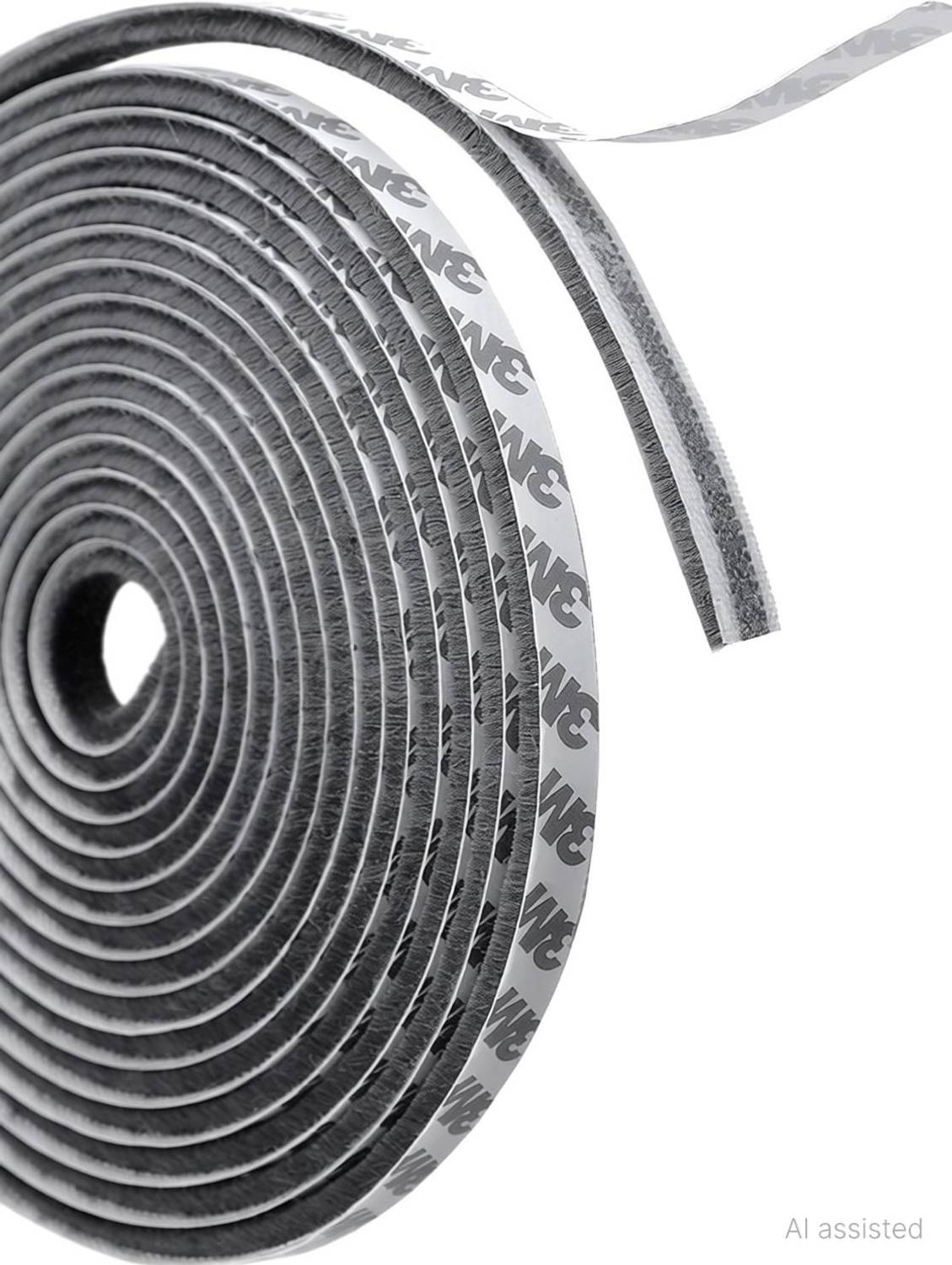 Honch Soundproof Windproof Dustproof Adhesive 10M Strips 10cm Gaffer - Image 2