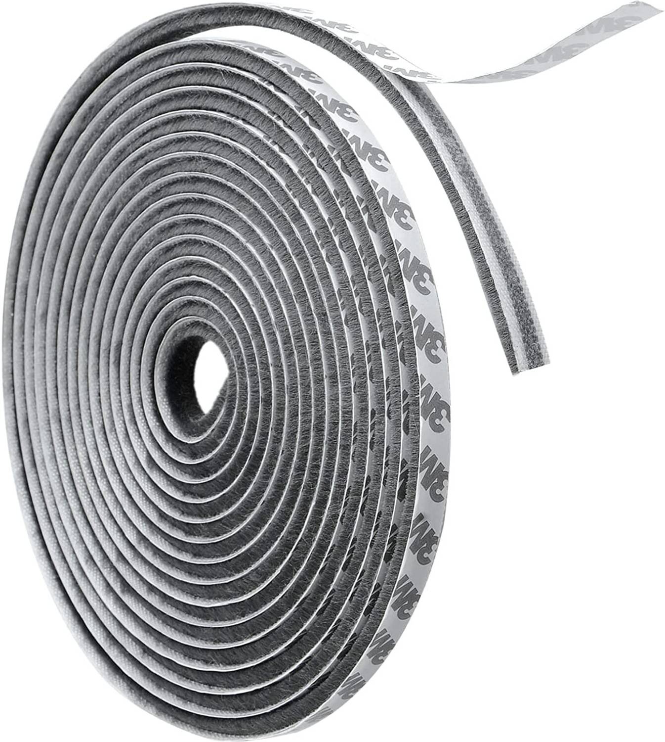 Honch Soundproof Windproof Dustproof Adhesive 10M Strips 10cm Gaffer - Image 3