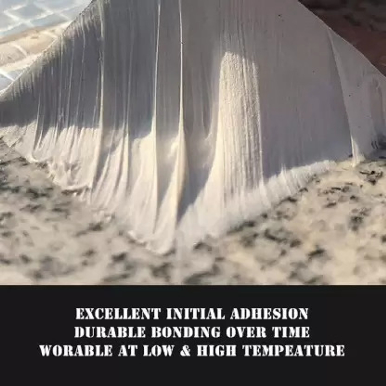 Image of PGK TRADERS Premium Quality Waterproof Leakage Repair Tape for Pipe & Roof Water Tap 5 m Single Sided Tape