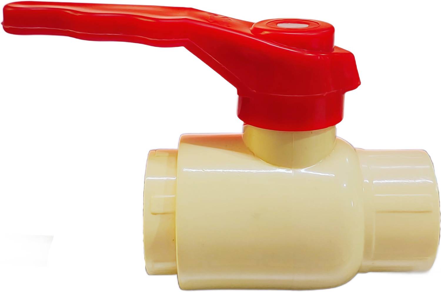 Aitchcy CPVC Ball Valve 1 INCH Heavy Duty | For CPVC pipe 1 inch Ball Valves