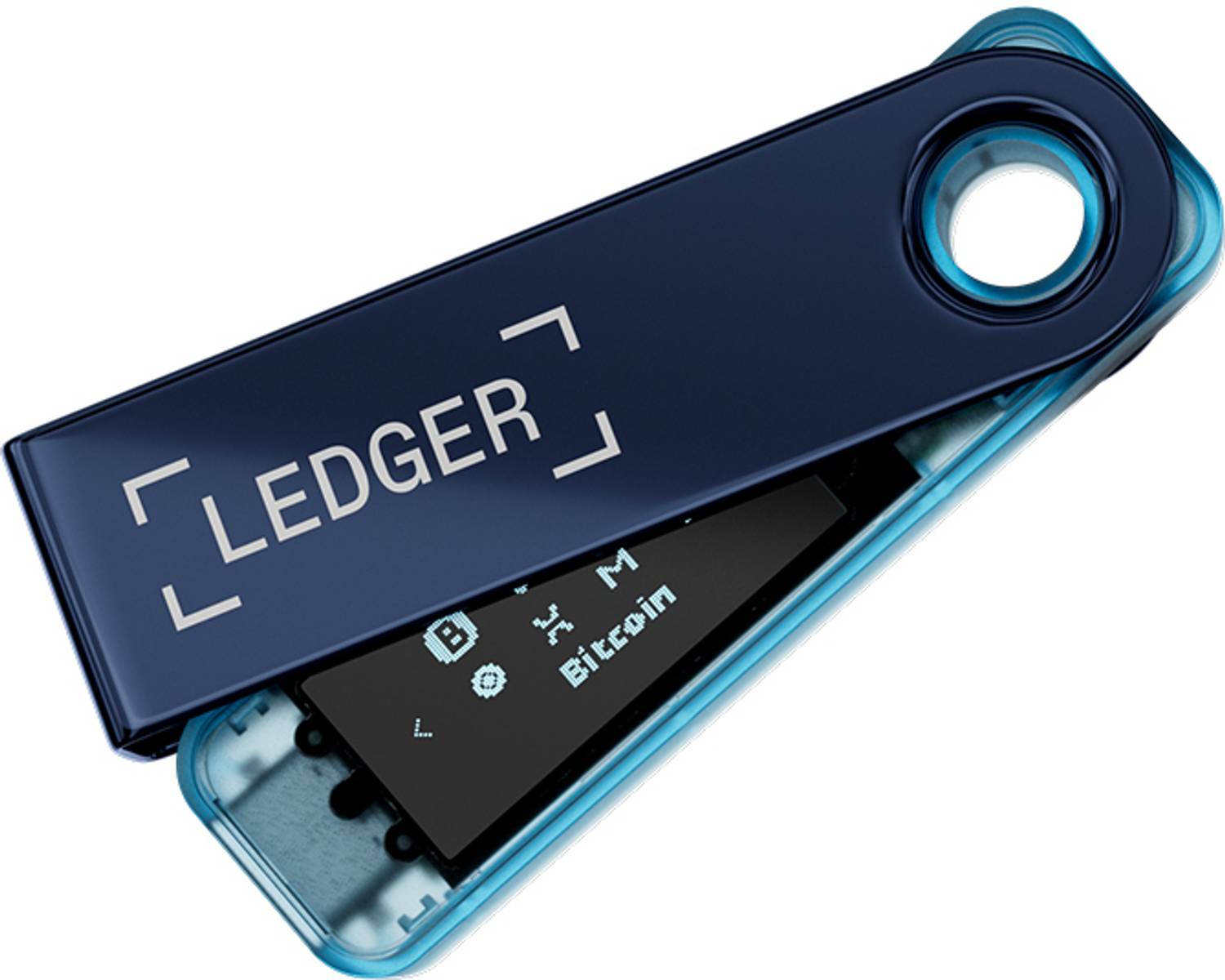 Ledger Nano S Plus Crypto Hardware Wallet - Safeguard Your Crypto, NFTs and  Tokens Price in India - Buy Ledger Nano S Plus Crypto Hardware Wallet -  Safeguard Your Crypto, NFTs and