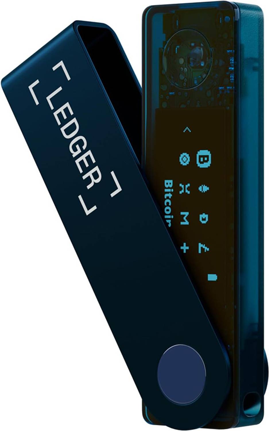 Ledger Nano X - Secure and Manage Crypto & NFTs Bluetooth-Enabled Hardware  Wallet Price in India - Buy Ledger Nano X - Secure and Manage Crypto & NFTs  Bluetooth-Enabled Hardware Wallet online