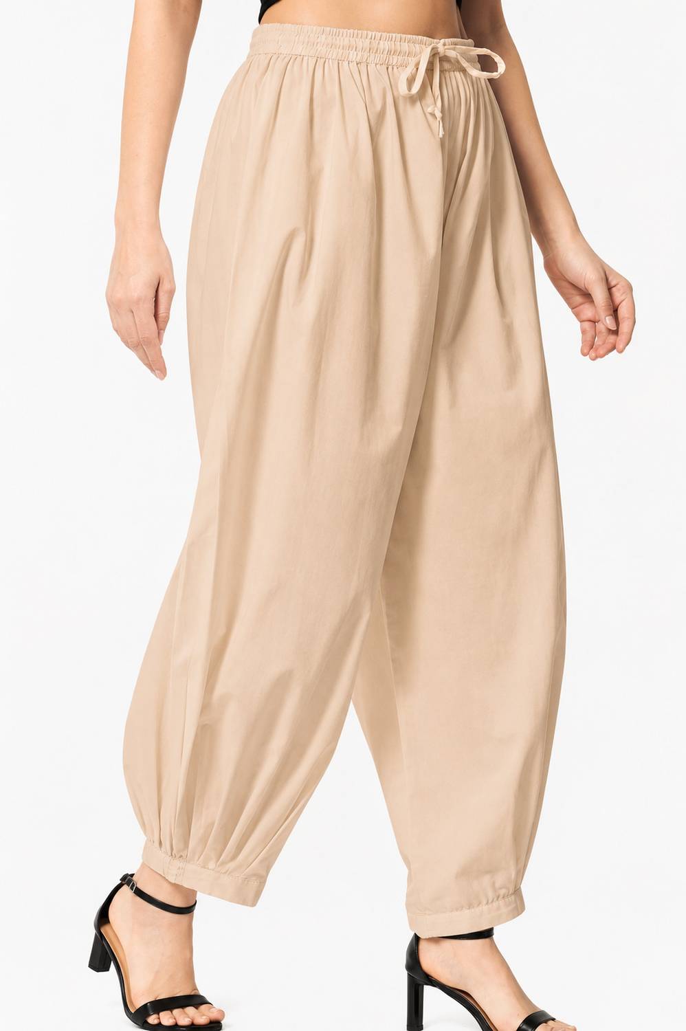 NIYAN Women Harem Pants - Image 3
