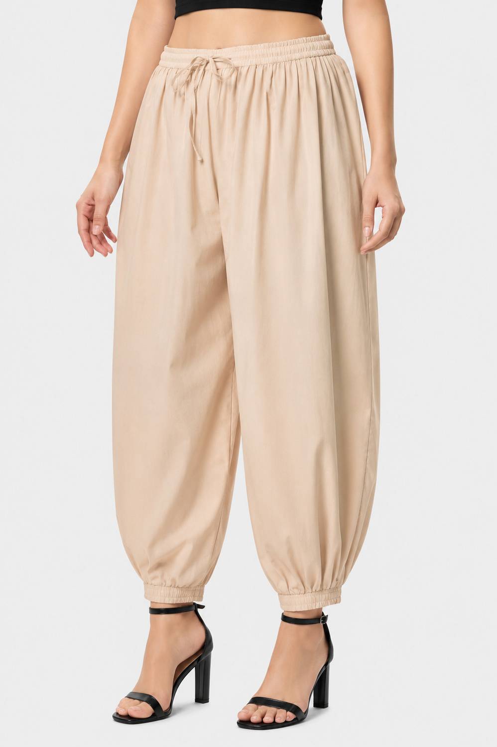 NIYAN Women Harem Pants