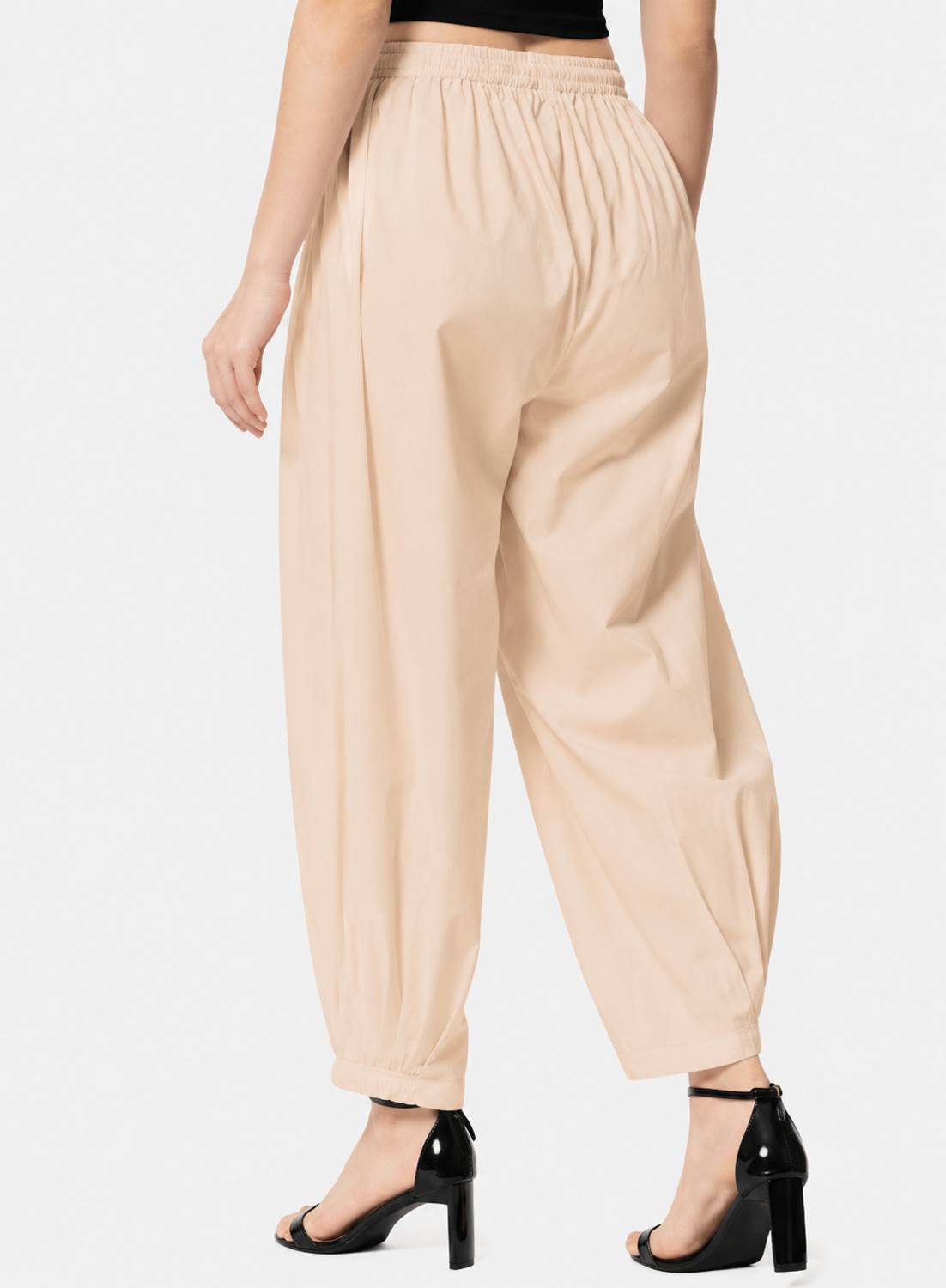 NIYAN Women Harem Pants - Image 2