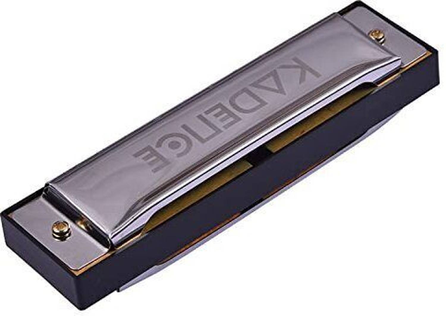 KADENCE Daitonic Harmonica, Blues Key of C, 10 Holes - Image 2