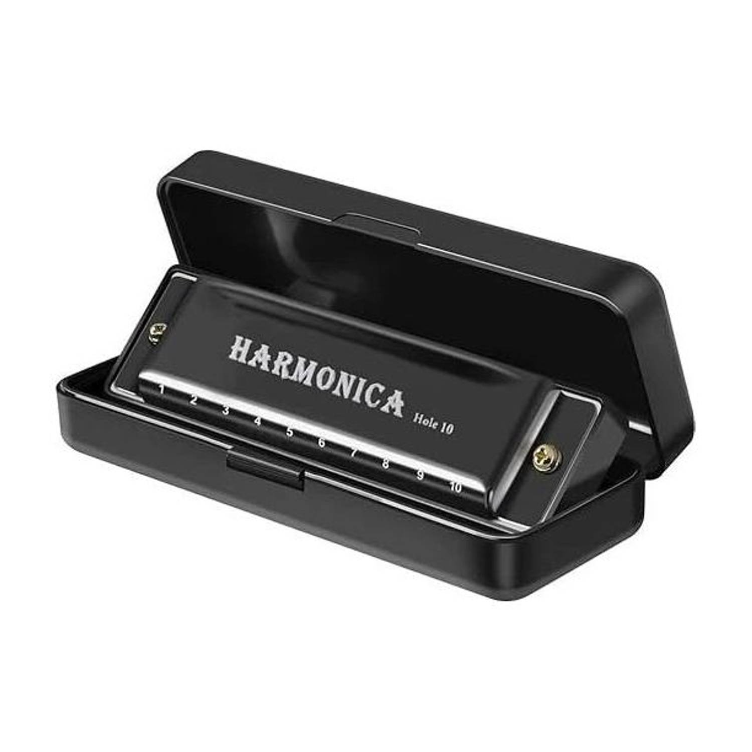 BEASYPLATFORM Harmonica Mouth Organ Musical Instrument