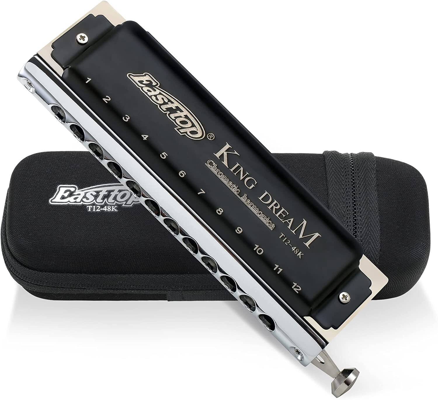 king-dream-chromatic-harmonica