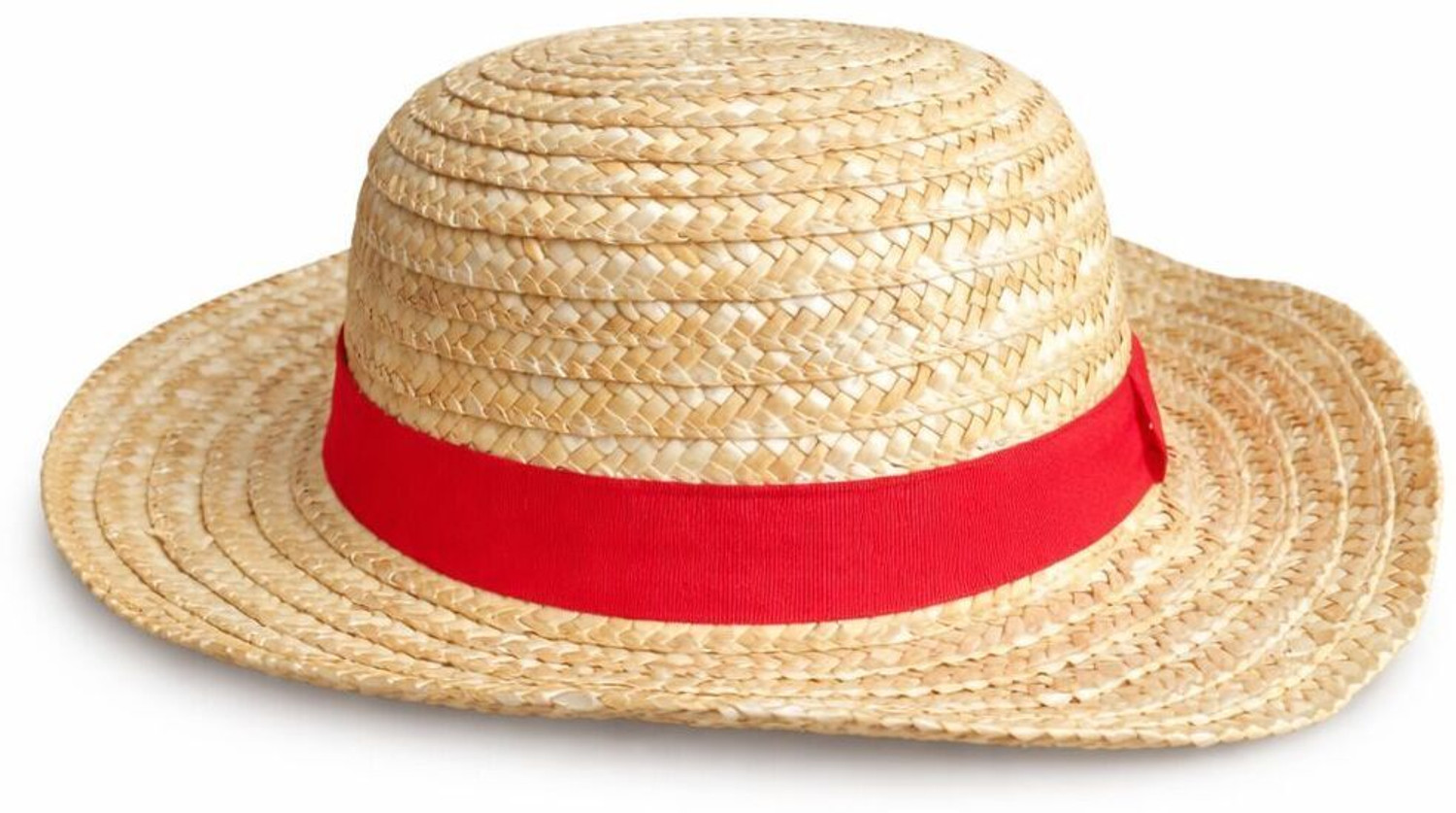 Image of RUVIDO CASO One Piece Anime Cosplay Monkey D Luffy's Straw Cosplay Hat