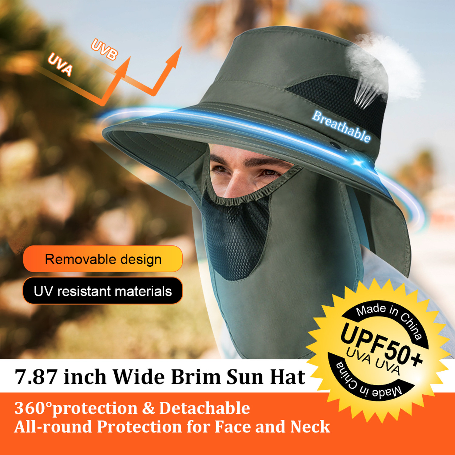 Image of SNOWIE SOFT Wide Brim Hat