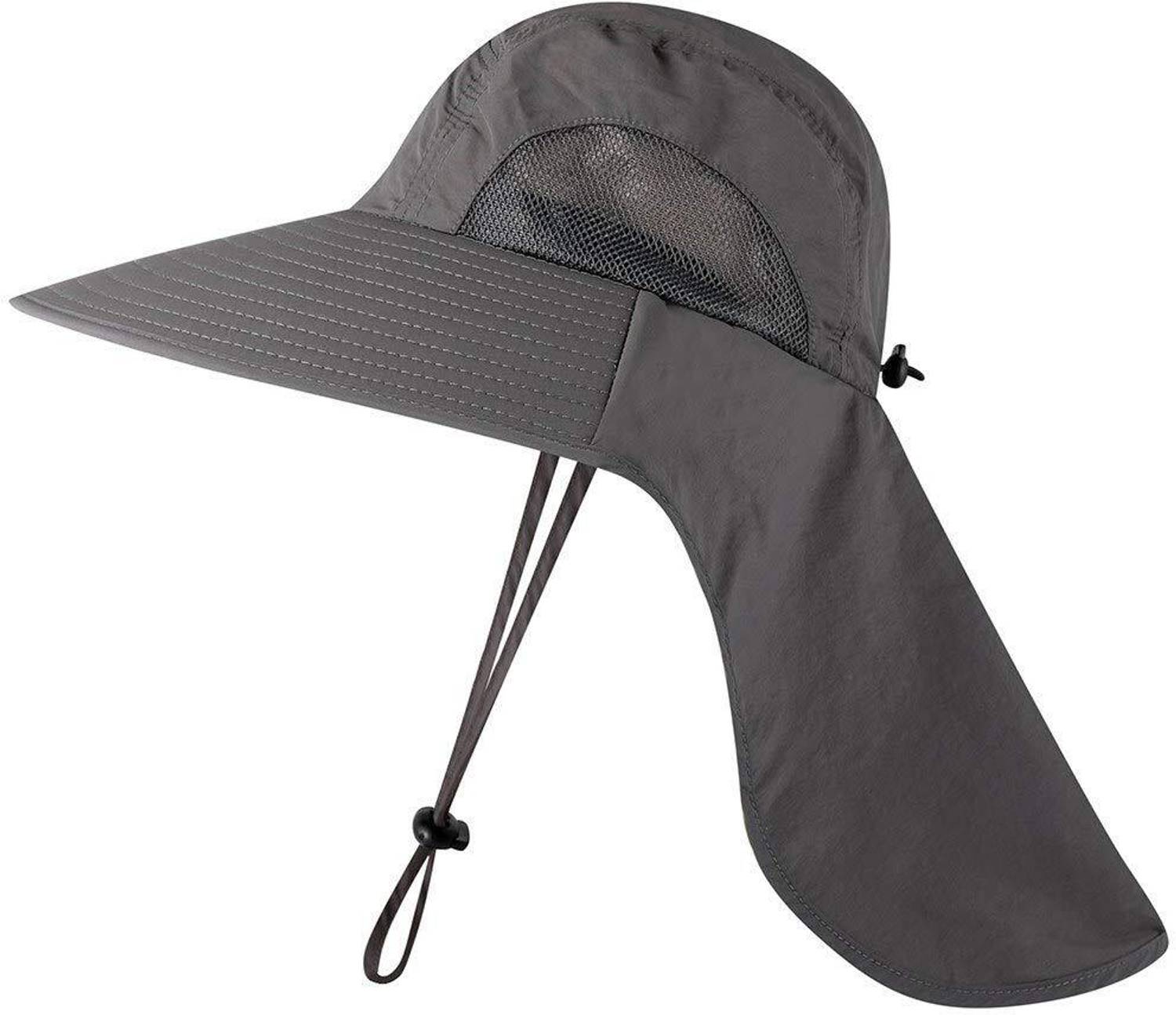 WildCard India Outdoor Sun Protection Hat / Neck Flap Cap Price in