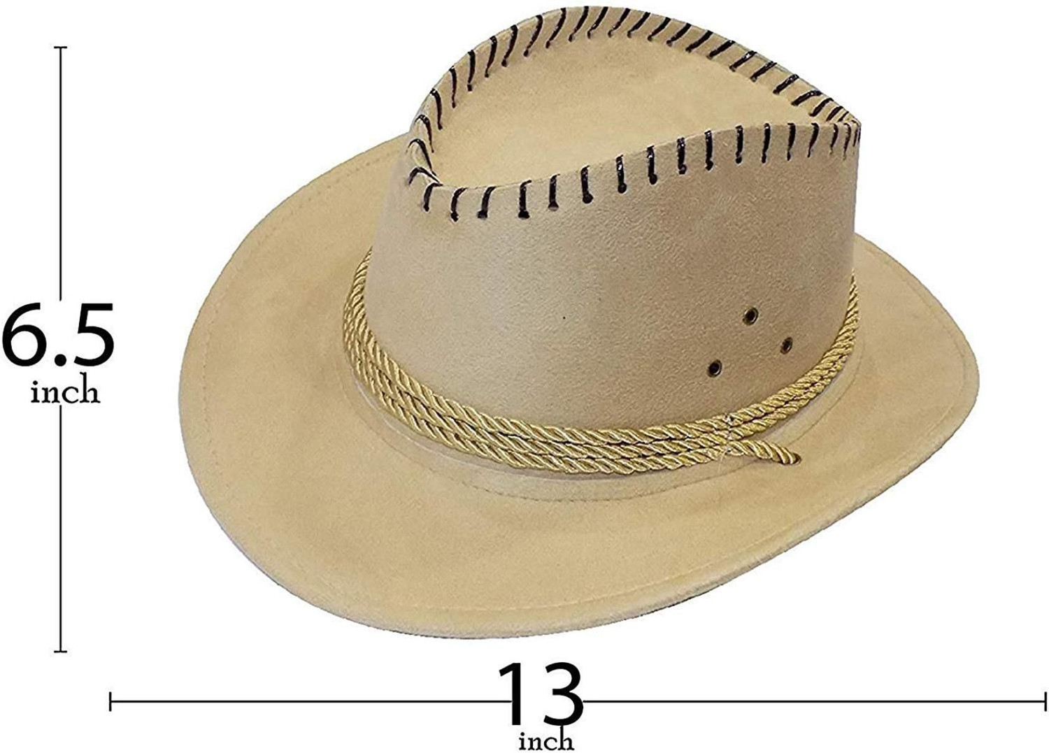 Image of RIDITT TREND Round Cowboy Hat