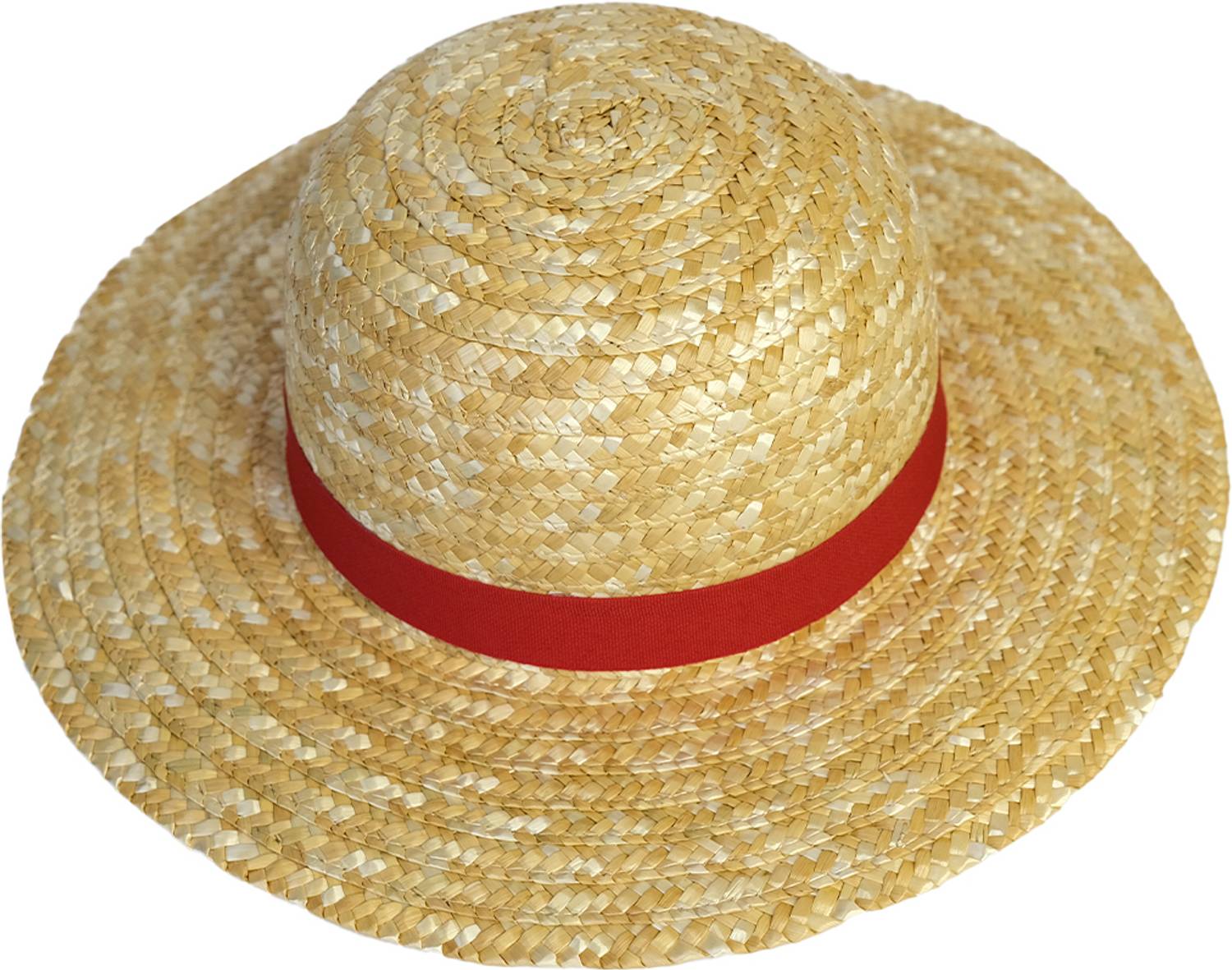ComicSense One Piece Monkey D Luffy Straw Hat - Image 1